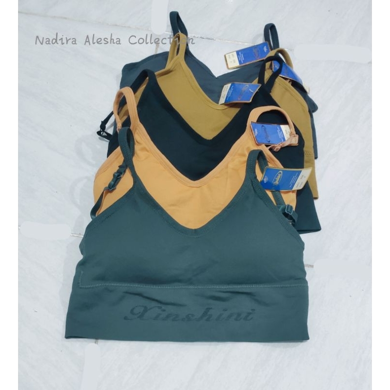 Bra/BH Sport Xinshini art 656 tali kecil
