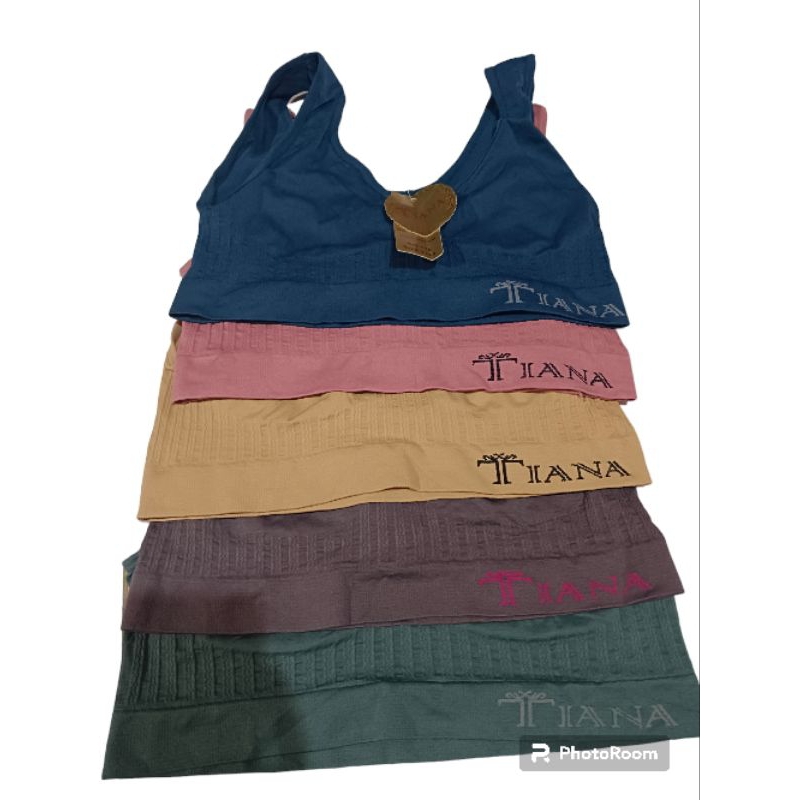 Miniset rajut jumbo ld 90-130 sport-daily-bh-bra-beha-kutang-senam