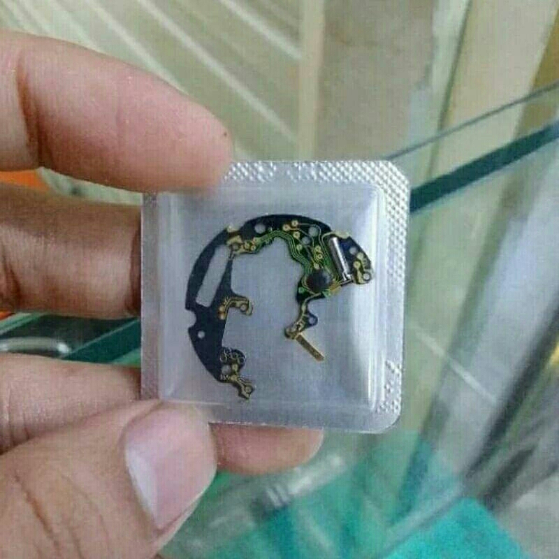 IC jam tangan ronda 5030 original