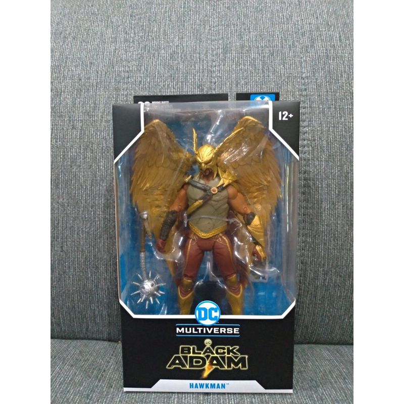 Mcfarlane Toys Hawkman Black Adam Movie
