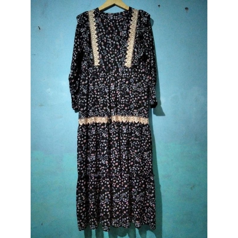 gamis ceruty cocoyu