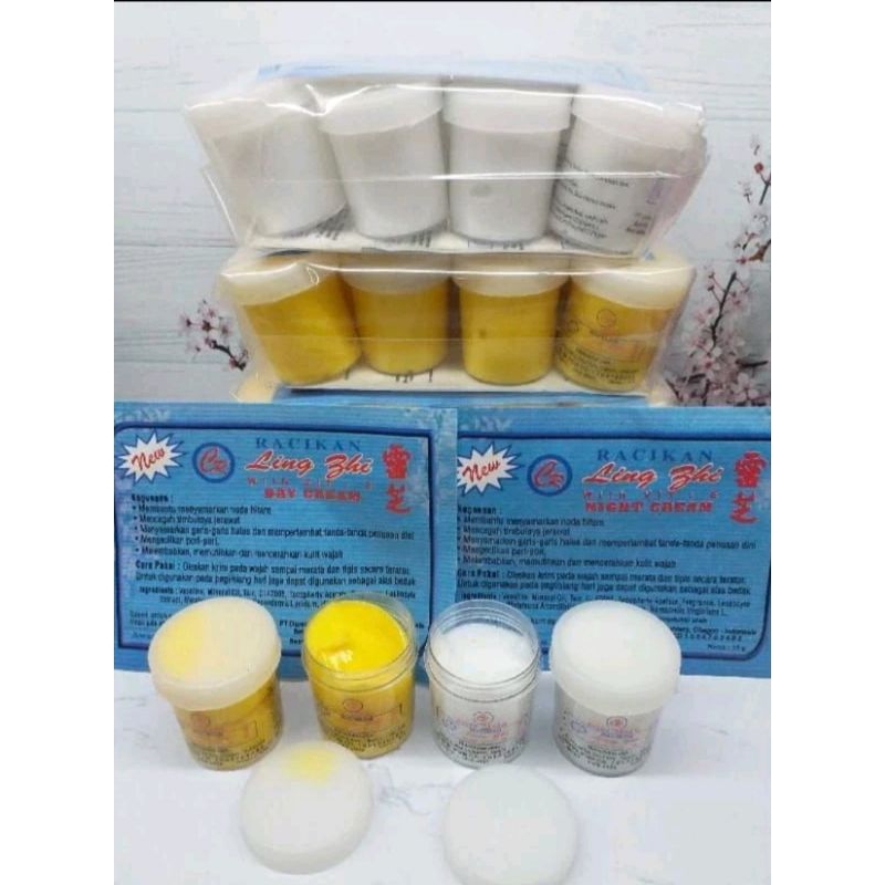 CREAM LING ZHI DAY/NIGHT ORIGINAL