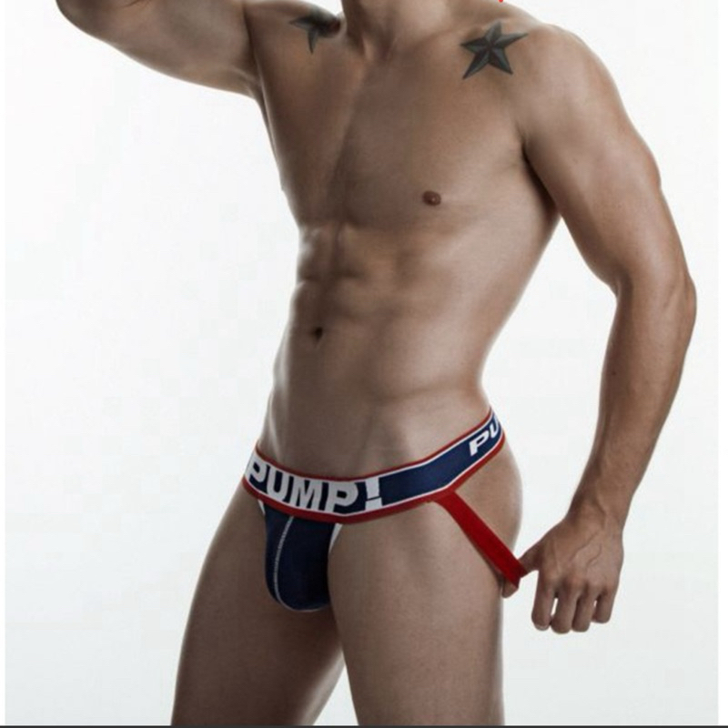 Jockstrap Pria Sexy impor | Mens underwear pria sexy import