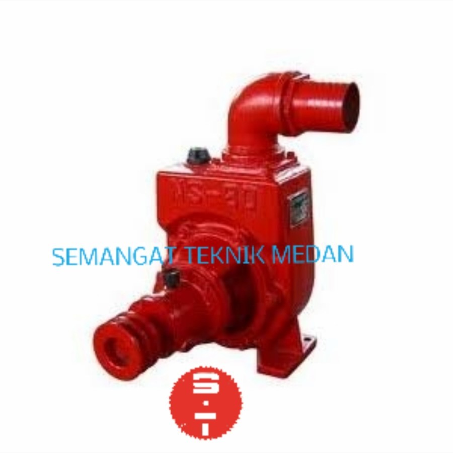 NS-100 POMPA AIR HISAP IRIGASI WATER PUMP 4" 4 " INCH NS - 100 NS100