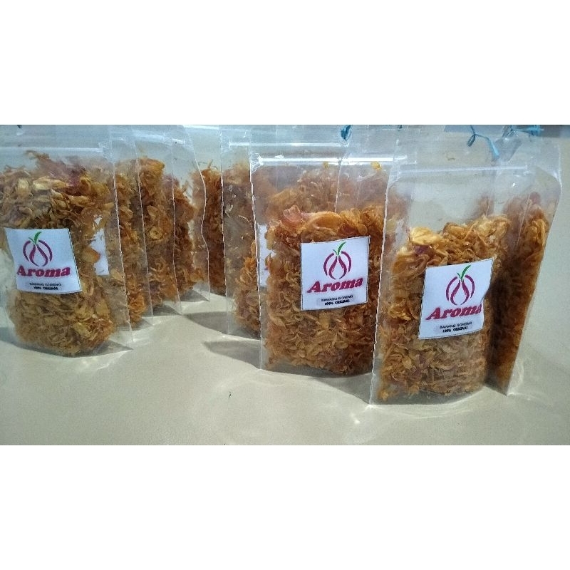 

BAWANG GORENG ORIGINAL PAKET HEMAT 5pc