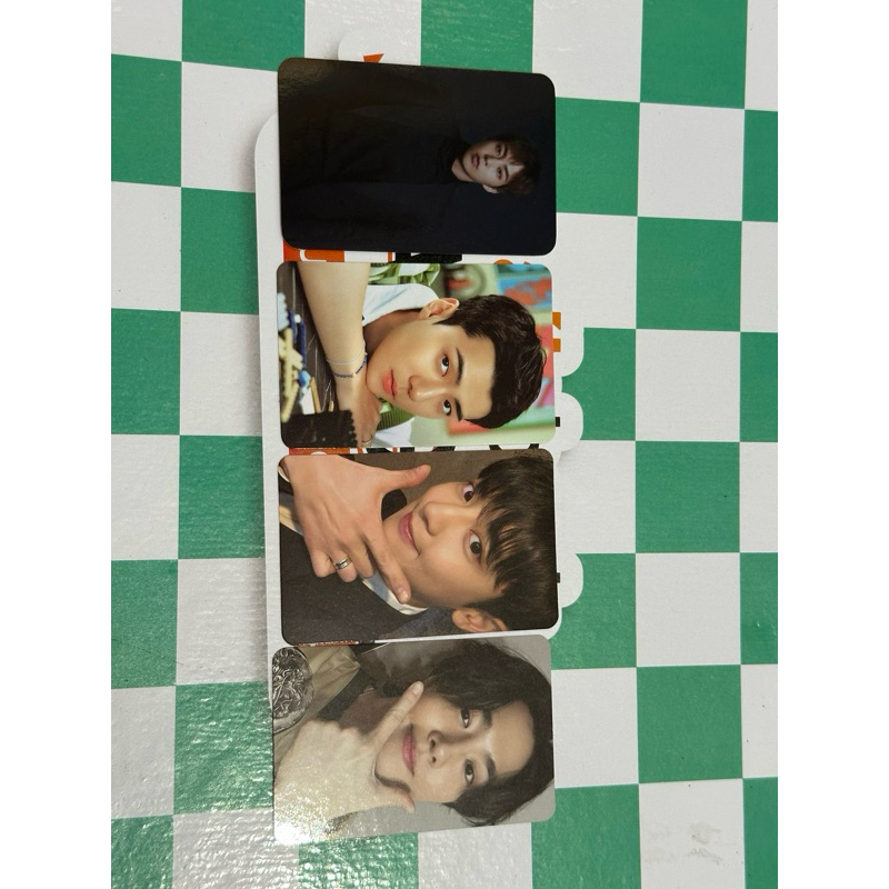 PC OFFICIAL EXO XIUMIN, SEHUN, CHANYEOL