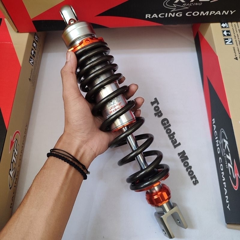SHOCK KTC RACING RAZOR PRO 325MM 340MM CLICK AKTIVE ORIGINAL KTC RACING