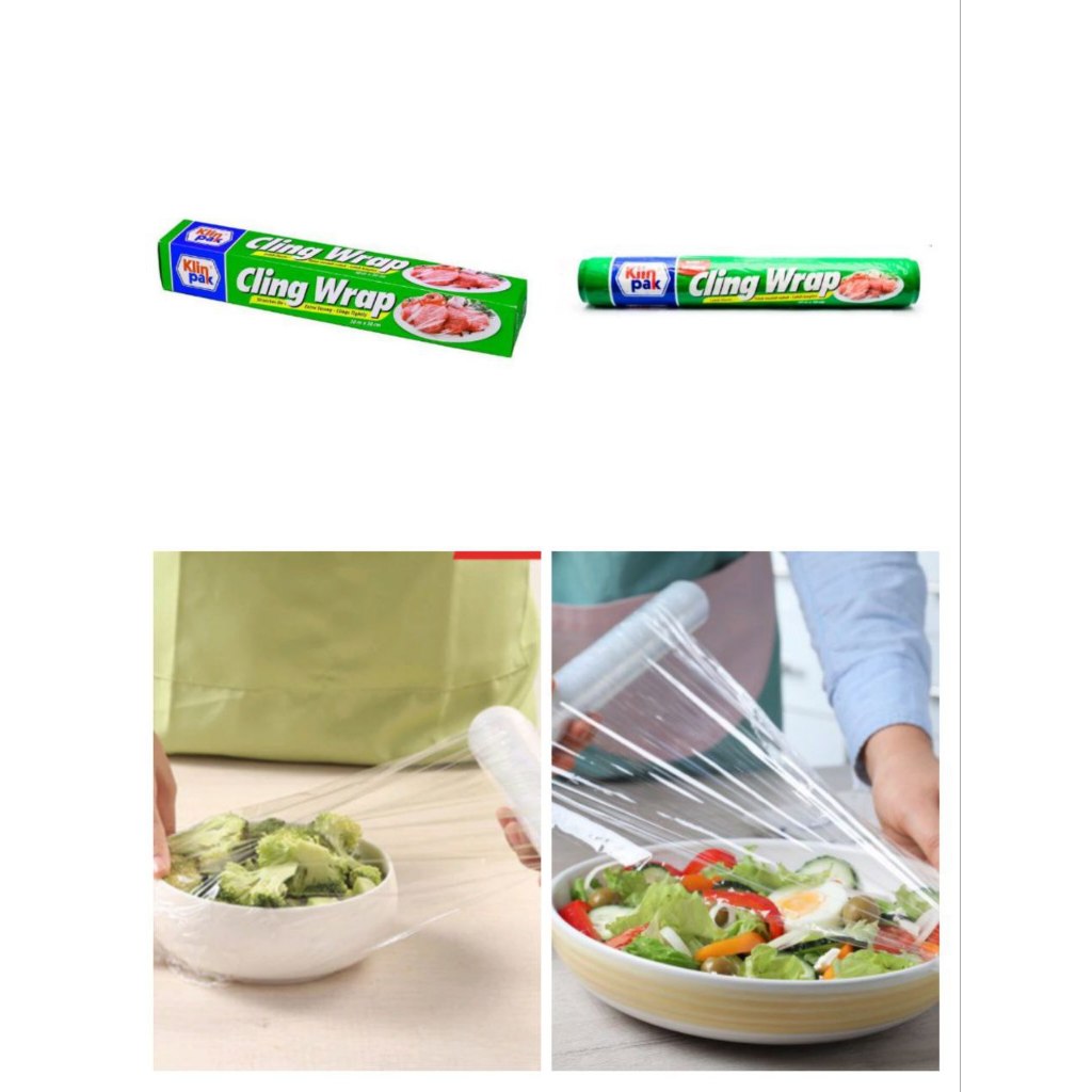 Cling wrap plastik pembungkus makanan pembungkus coklat pembungkus buah