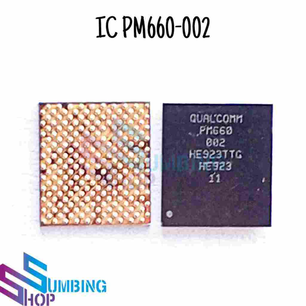 IC Power Xiaomi Redmi 7 (PM660-002)