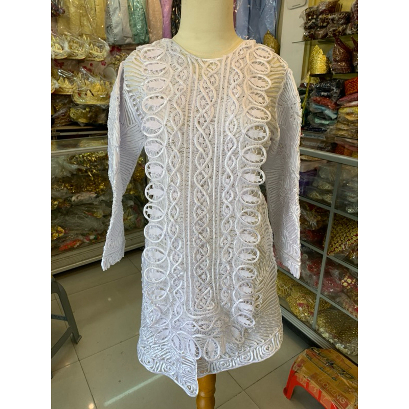 Baju Sulam Usus Lampung