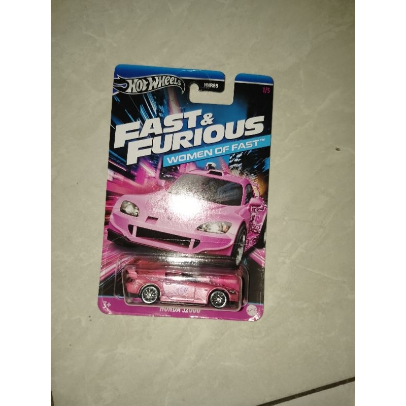 Honda S2000 Suki FnF WOF + Protector
