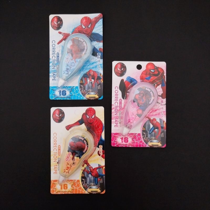 

(1 pcs) Tipe Ex Kertas / Pita Correction Karakter 16M