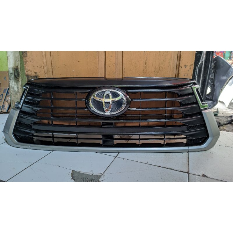 Grill Innova reborn 2021