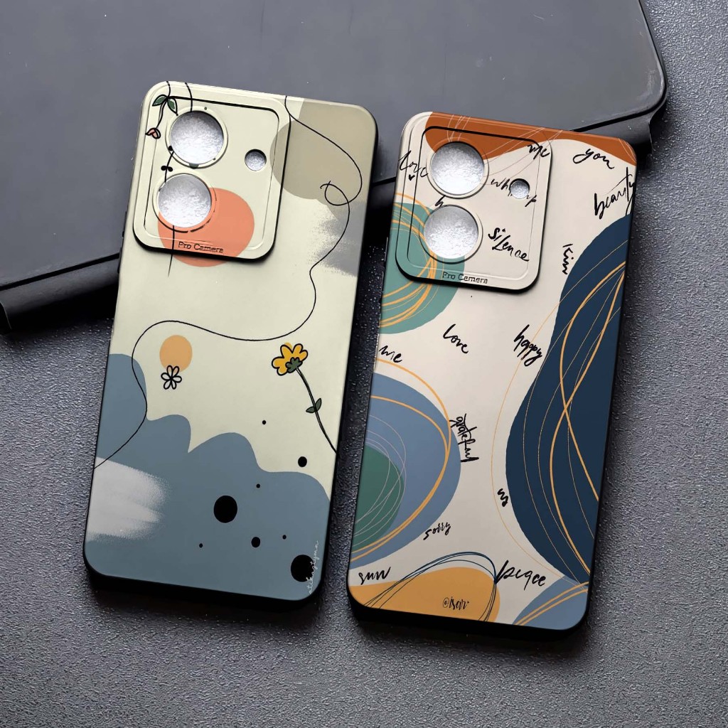 DY-789 CASE PRO CAMERA REDMI 13 C 4G NEW 2023 SOFTCASE SILICON