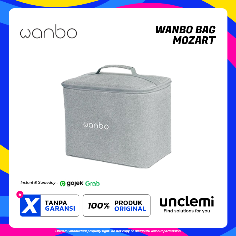 Wanbo Mozart Bag for Wanbo Mozart Projectors Portable Protective Stor