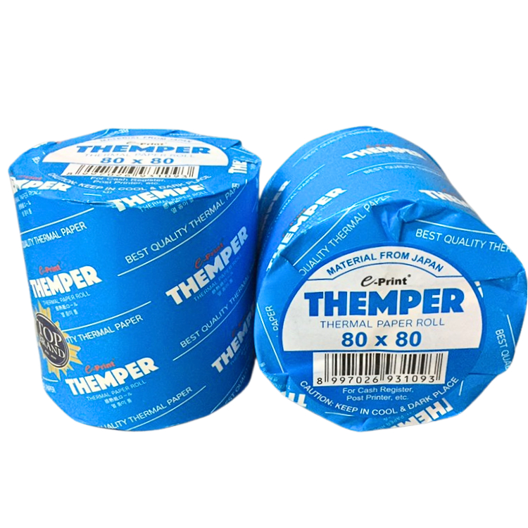 

Kertas Thermal E-Print 80X80 Telestruk (052016)