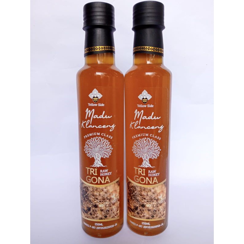 

Madu Raw Honey Premium class