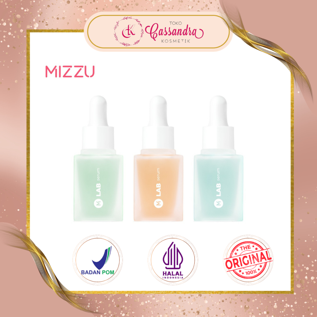 MIZZU M LAB SERUM