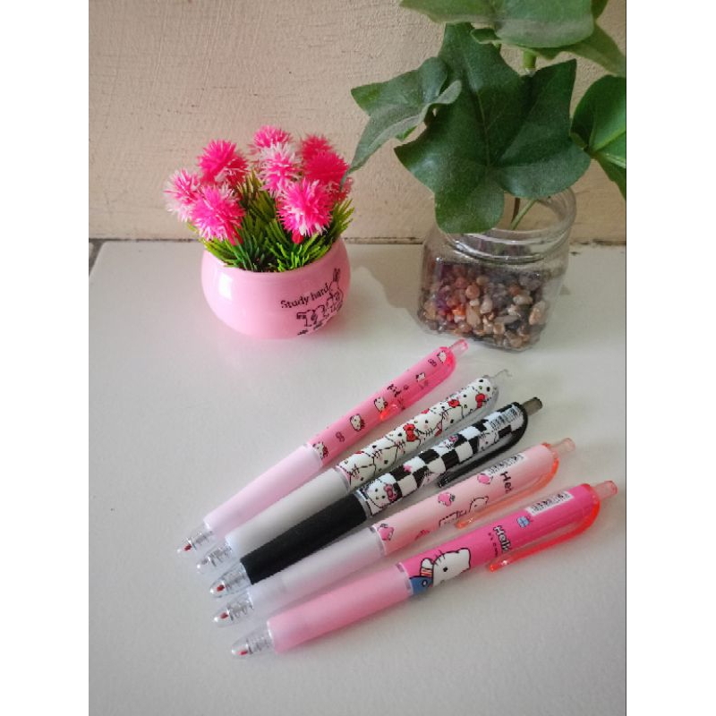 

Pulpen Gel motif pulpen mekanik lucu pulpen gel lucu pen cetek