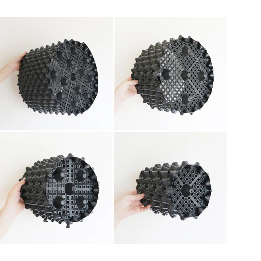 Air Pruning Pot  20 x 30 cm Air Pruning Plant Root Control