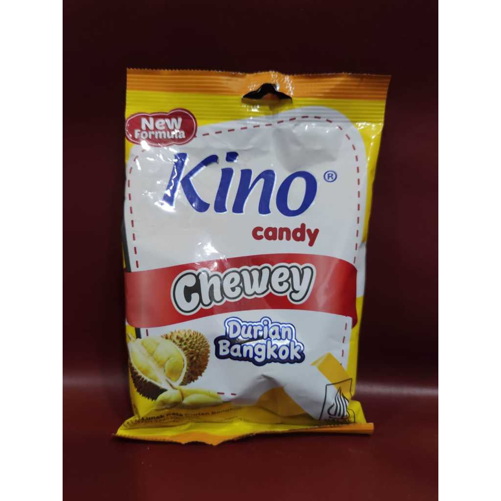 

KINO Candy Chewy Durian Bangkok 125gr