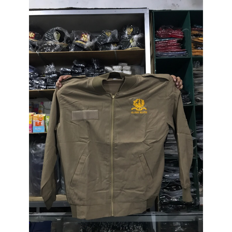 Jaket akademi Militaer || Jaket PDH Taruna