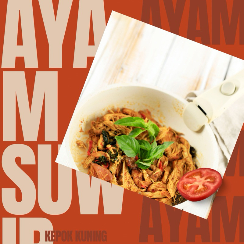 

AYAM SUWIR BALI 250 GRAM