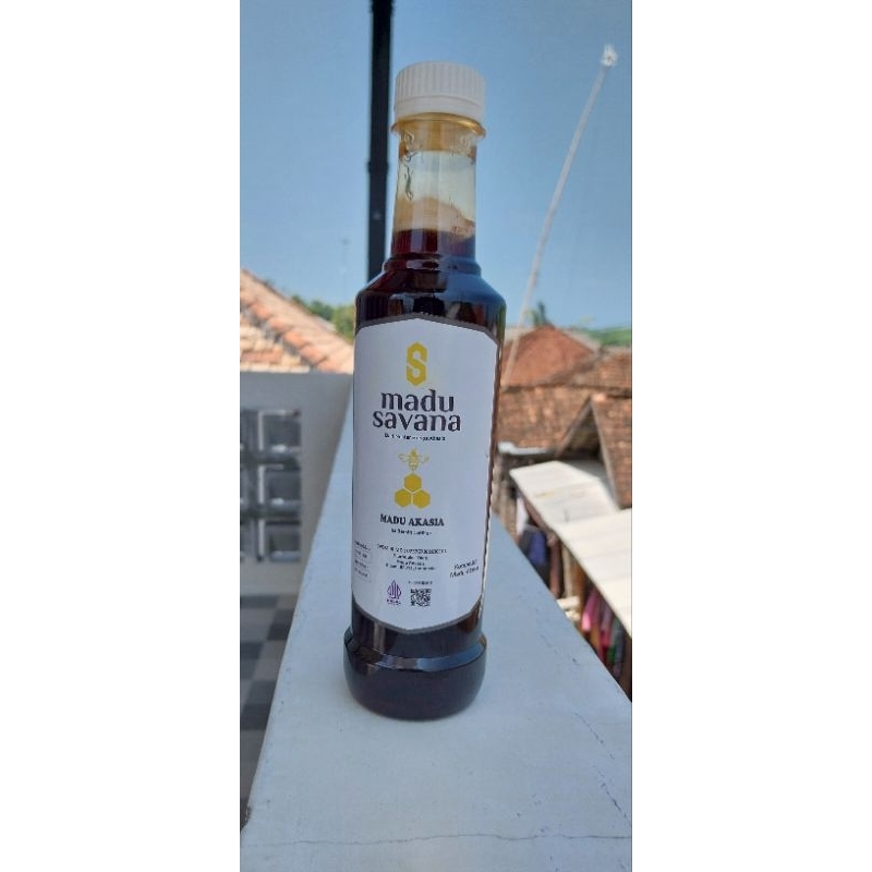 

madu nektar akasia asli tanpa campuran