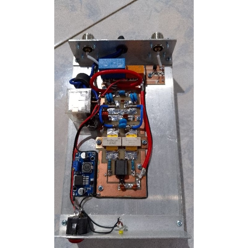 Boster ht vhf 144mhz,500watt