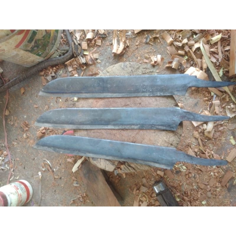 Terlaris bilah sembelih 25cm sudah tajem