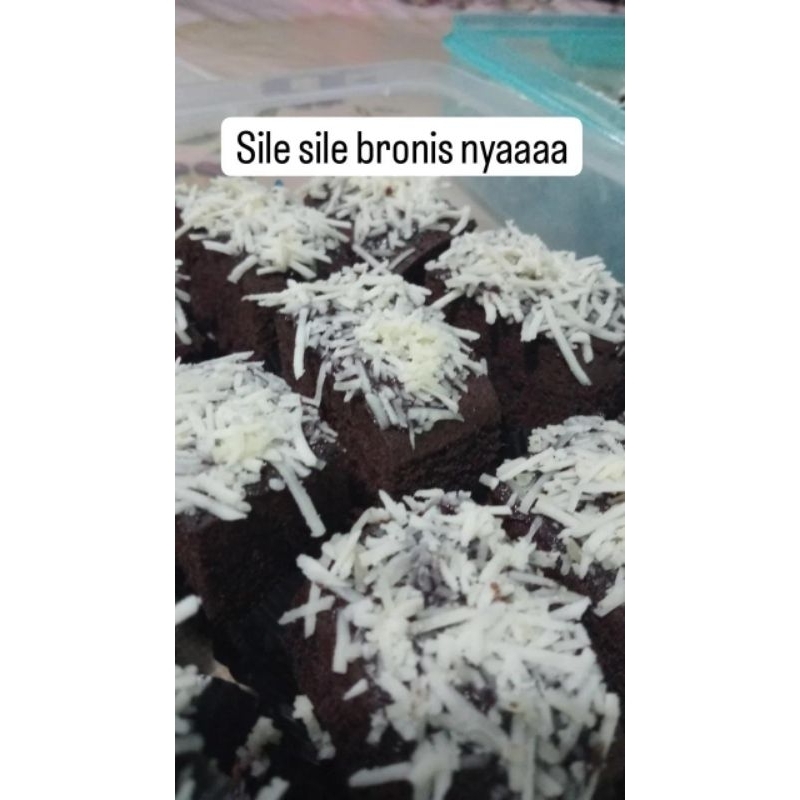 

Brownis Kukus Original