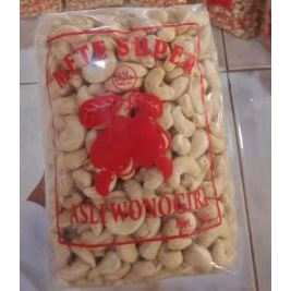 

Kacang mete mede mentah 1kg