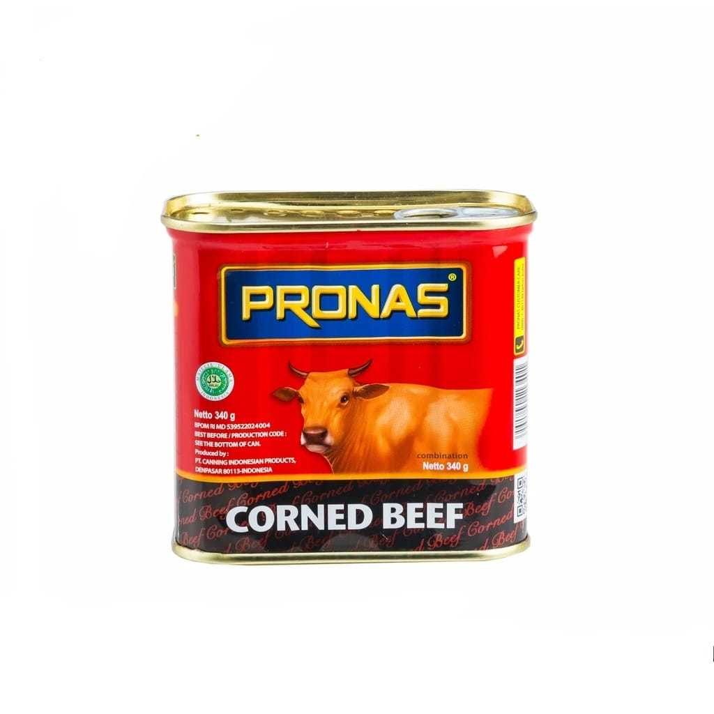 

Cornet Pronas 340g 100% Original