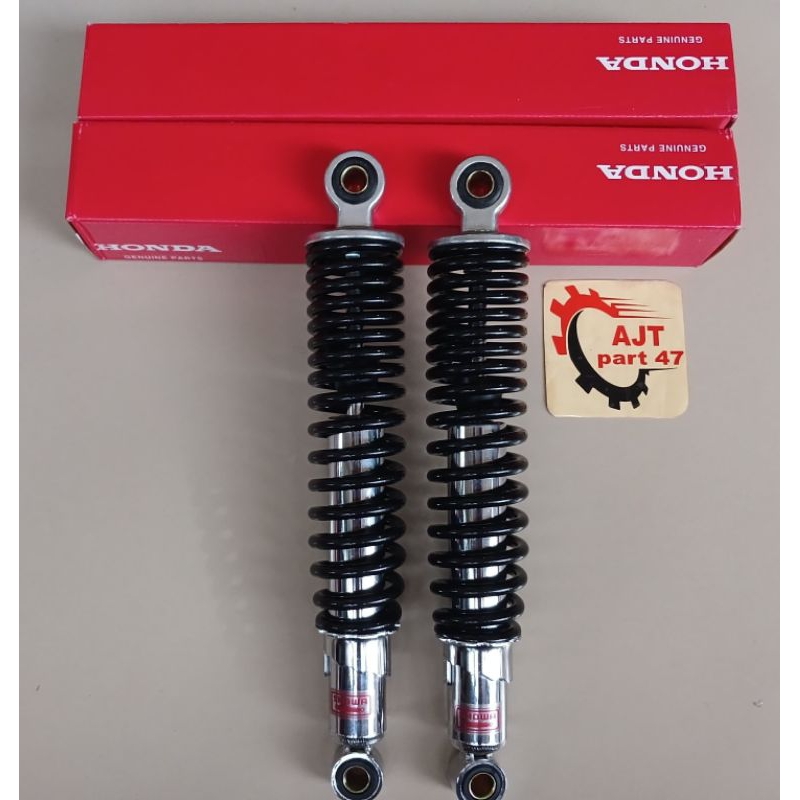 LF Shockbreaker Shock Breaker Kanan Kiri Honda Gl Pro Gl Max Neotech Tiger Lama Megapro (SHOWA)