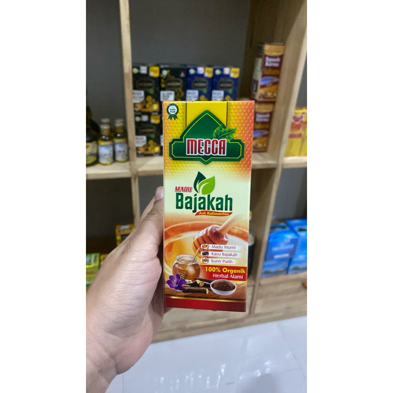 

Madu Bajakah Asli Kalimantan