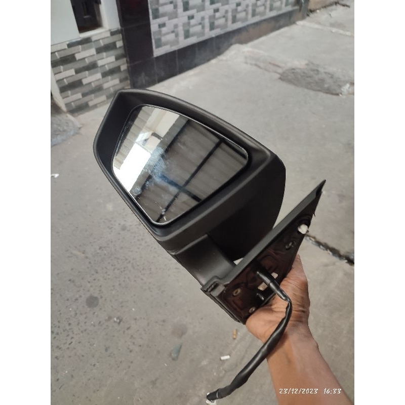 Spion Rush Terios 2021