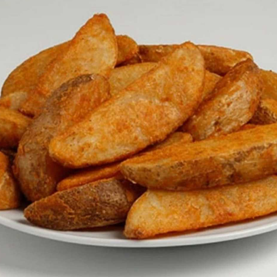 

Kentang Wedges Seasoned 2,5 kg
