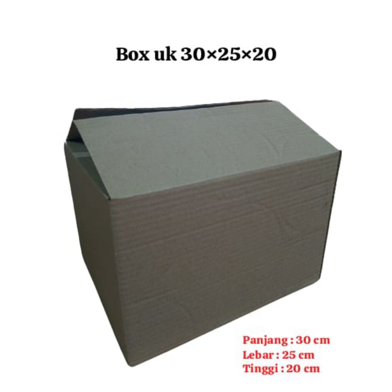 

Box packing uk 30×25×20