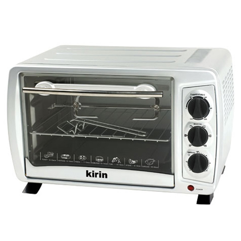 Kirin KBO250RA – Oven 25 Liter