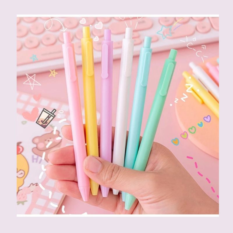 

pulpen macaron / pulpen cetek