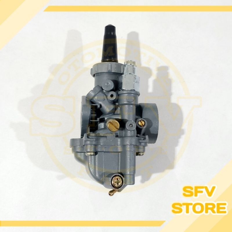 Karbu Karburator Tornado / RC 100 Model Standar