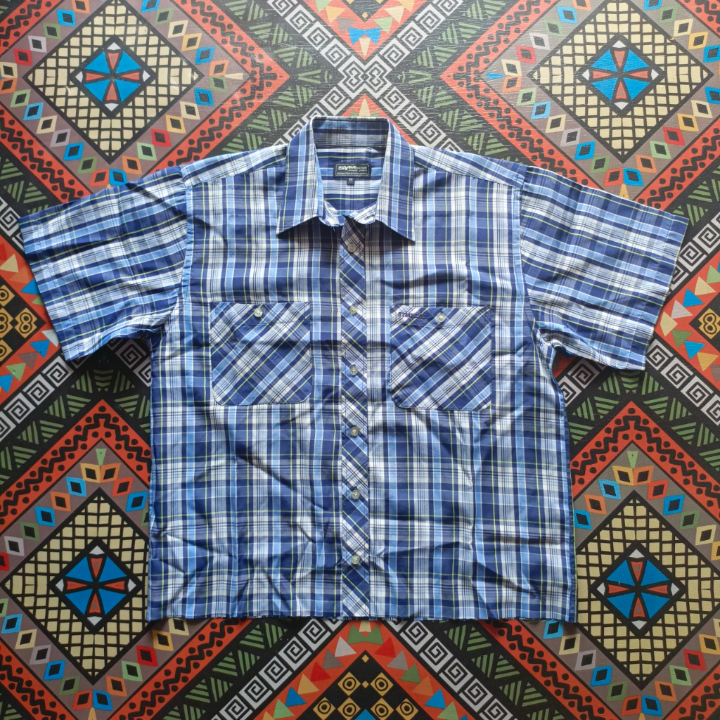 Crop Shirt by Symbiose