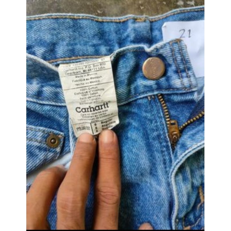 CARHARTT JEANS ANAK