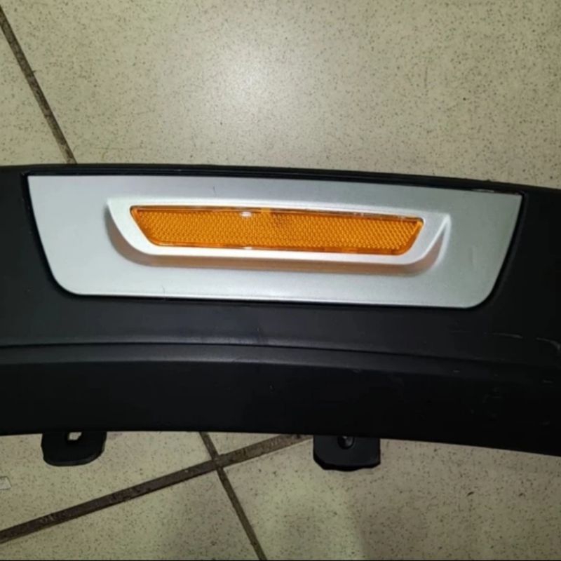 cever fender mitshubisi triton 2020 barang impart