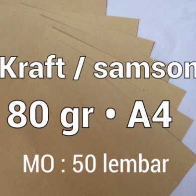

Terkini Paket 5 lmbr samson gsm a4