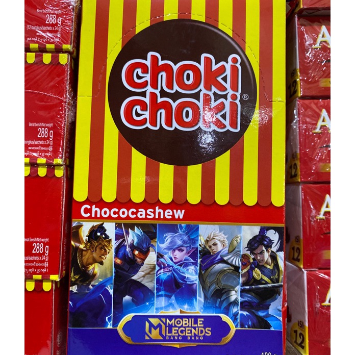 

TIPE CHY345 Choki choki 1 Box isi 2 Pcs