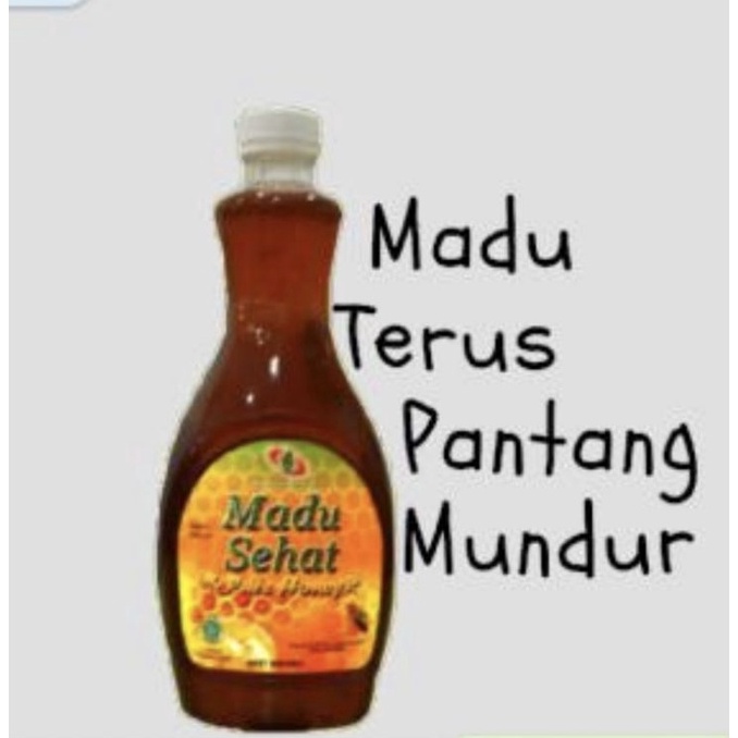 

Serba Murah MADU SEHAT 64 ml PROMO 1111 Ready