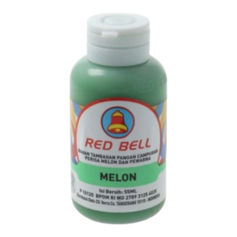 

Pasta red bell melon 55ml