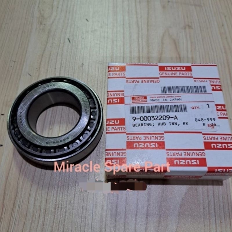 Bearing Roda Belakang Isuzu ELF NHR55 NLR55 Bison KAD 32209