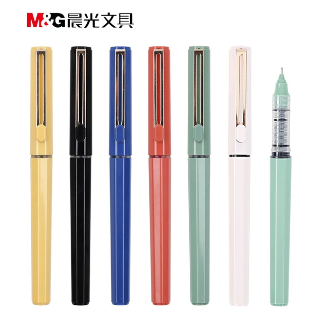 

M&G Gel Pen Liquid Roller Needle ARPB 1801 0.5 MM